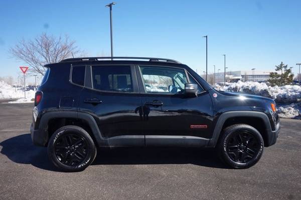 2018 Jeep Renegade Trailhawk - - by dealer - vehicle for sale in Windsor, CO – photo 2