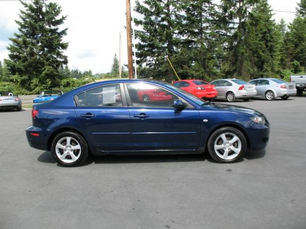 2004 Mazda MAZDA3 4dr Sdn i Auto - - by dealer for sale in Roy, WA – photo 8