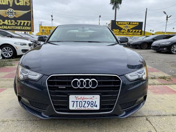 2013 Audi A5 Premium Plus coupe - - by dealer for sale in INGLEWOOD, CA – photo 2