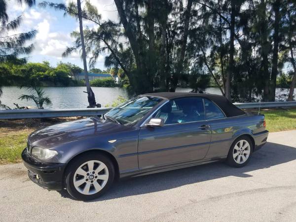 ✅✅ LOADED BMW 3 SERIES CONVERTIBLE**LUXURY**LOW MILES*** SPORT -... for sale in Davie, FL – photo 2