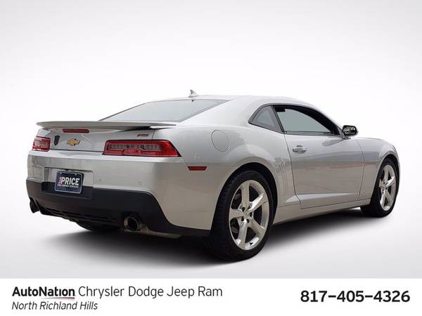 2015 Chevrolet Camaro LT SKU:F9114835 Coupe - cars & trucks - by... for sale in Fort Worth, TX – photo 6