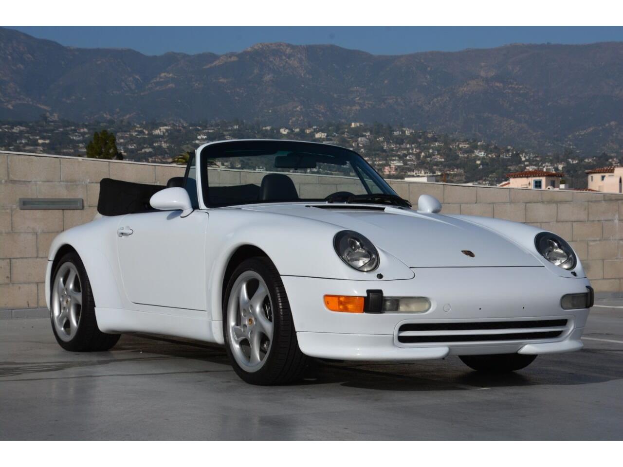 1998 Porsche 911 for sale in Santa Barbara, CA – photo 3