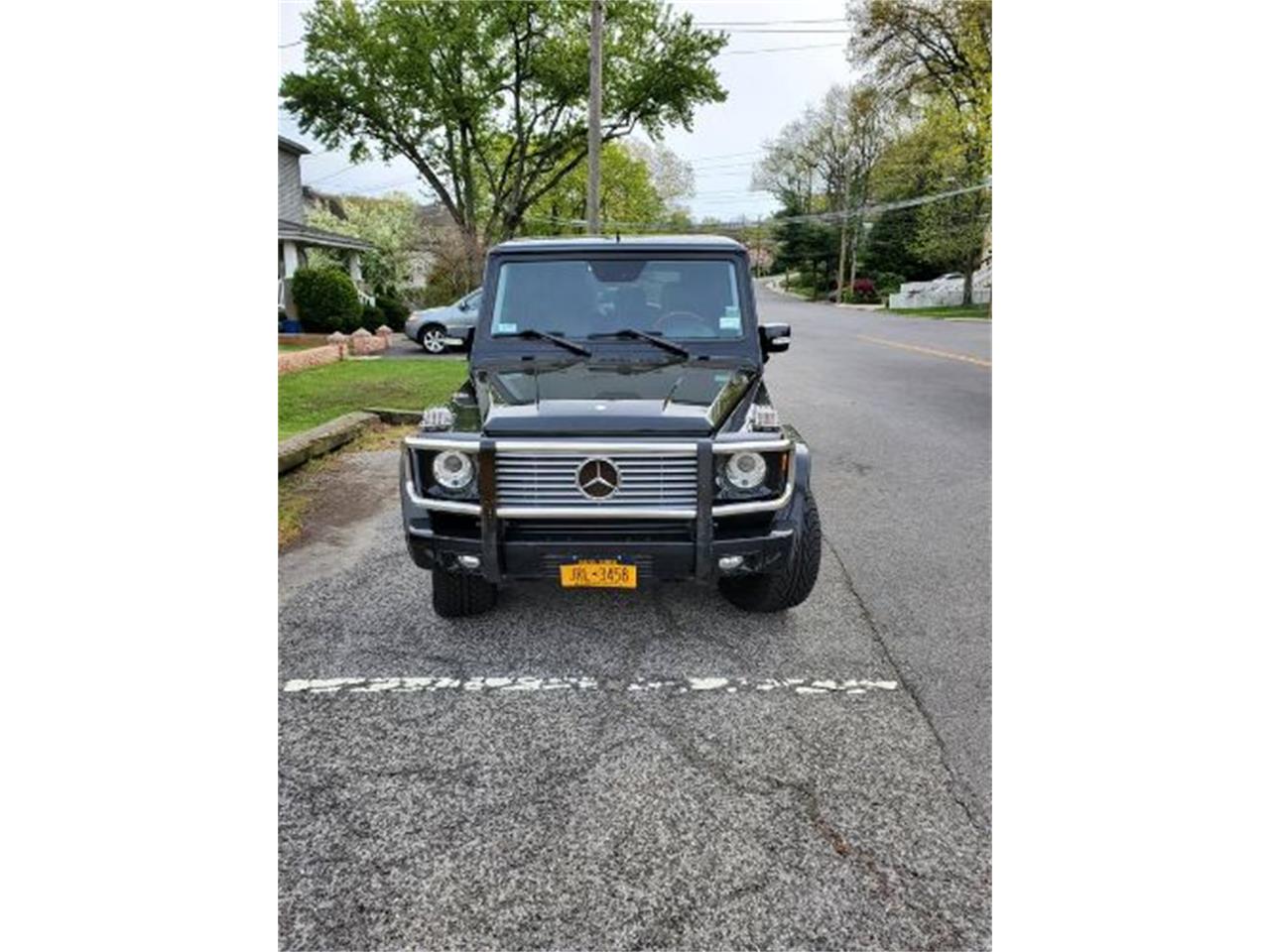 2007 Mercedes-Benz G-Class for sale in Cadillac, MI – photo 14