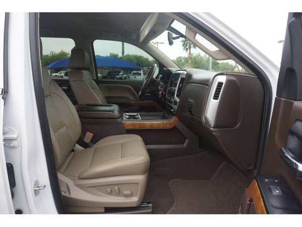 2018 Gmc Sierra 1500 4WD CREW CAB 143 5 SLT 4x4 Passe - Lifted for sale in Glendale, AZ – photo 12