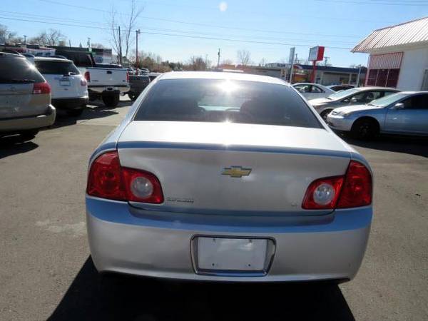 2012 Chevrolet Chevy Malibu 1LT -FINANCING FOR ALL!! BAD CREDIT OK!!... for sale in Albuquerque, NM – photo 6