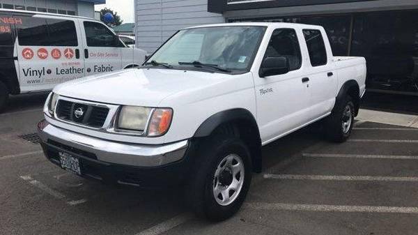 2000 Nissan Frontier XE..GREAT QUALITY TRUCK!! 4dr XE Crew Cab SB 3... for sale in Portland, OR – photo 4