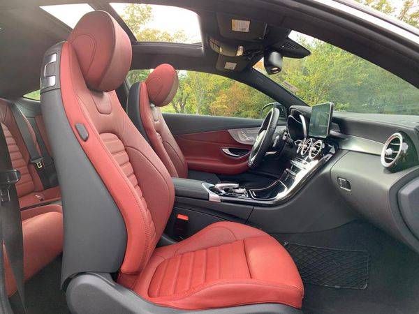 2017 Mercedes-Benz C-Class C 300 4MATIC Coupe 309 / MO for sale in Franklin Square, NY – photo 18
