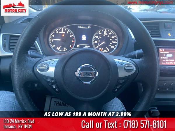 CERTIFIED 2017 NISSAN SENTRA SV! CLEAN CARFAX! LOADED! - cars &... for sale in Jamaica, NY – photo 9