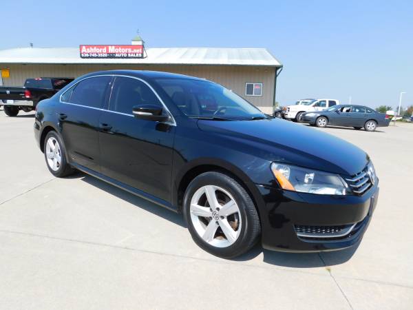 2013 VW PASSAT SE TDI *** DIESEL *** for sale in Wright City, MO – photo 6