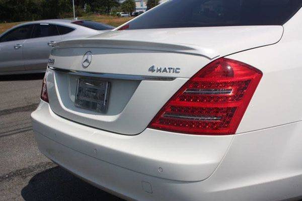 2008 Mercedes-Benz S-Class S550 ***FINANCING AVAILABLE*** for sale in Monroe, NC – photo 18