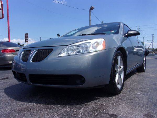 2007 Pontiac G6 GT BUY HERE PAY HERE for sale in Pinellas Park, FL – photo 17