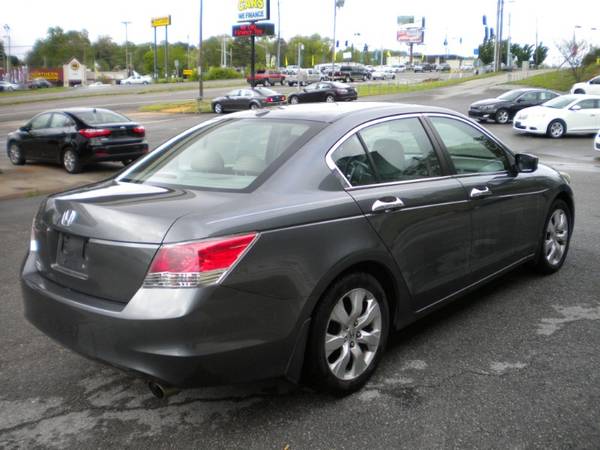JUST REDUCED 2010 Honda Accord EX-L Sedan for sale in Knoxville, TN – photo 4