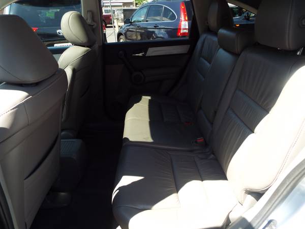 2010 HONDA CR-V EX-L Blue - cars & trucks - by dealer - vehicle... for sale in Lawrence, MA – photo 11