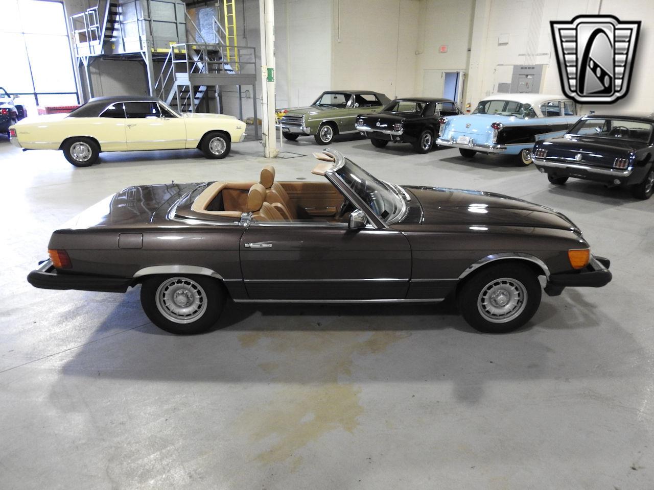 1982 Mercedes-Benz 380SL for sale in O'Fallon, IL – photo 77