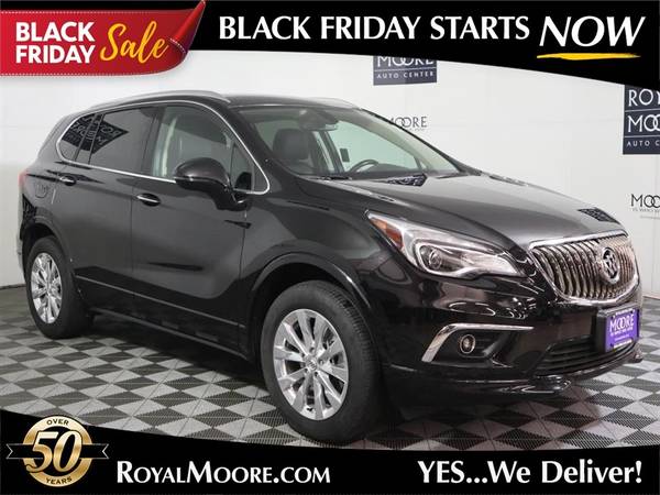 2017 Buick Envision Essence EASY FINANCING!! - cars & trucks - by... for sale in Hillsboro, OR – photo 2