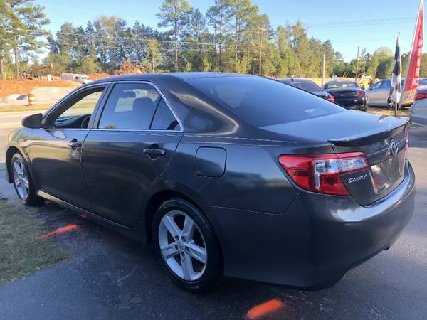 2012 Toyota Camry 4dr Sdn I4 Auto SE for sale in Lancaster , SC – photo 14