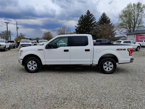 2015 Ford F-150 XLT Chillicothe Truck Southern Ohio s Only All for sale in Chillicothe, WV – photo 8