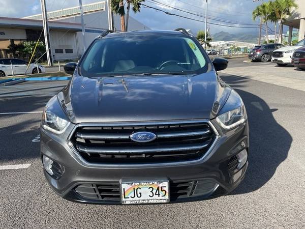 2018 Ford Escape SE - - by dealer - vehicle automotive for sale in Honolulu, HI – photo 2