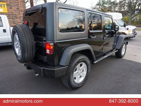 2012 Jeep Wrangler Unlimited 4WD 4dr Sport 4x4, only 43k miles -... for sale in Arlington Heights, WI – photo 5