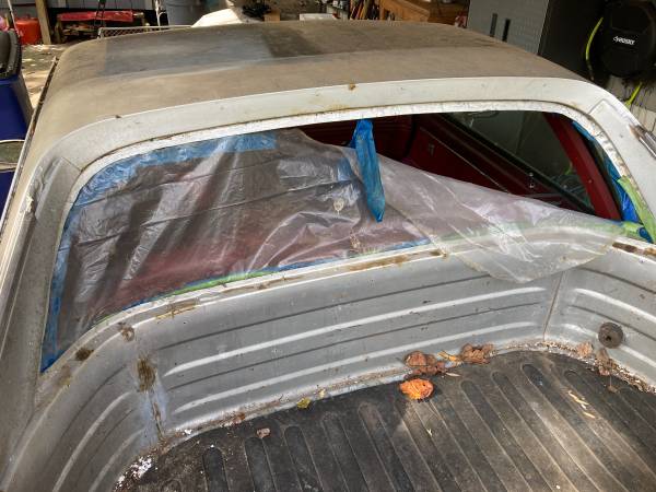 '78 El Camino (not running) along w/ a load of parts ready to... for sale in Winston Salem, NC – photo 9