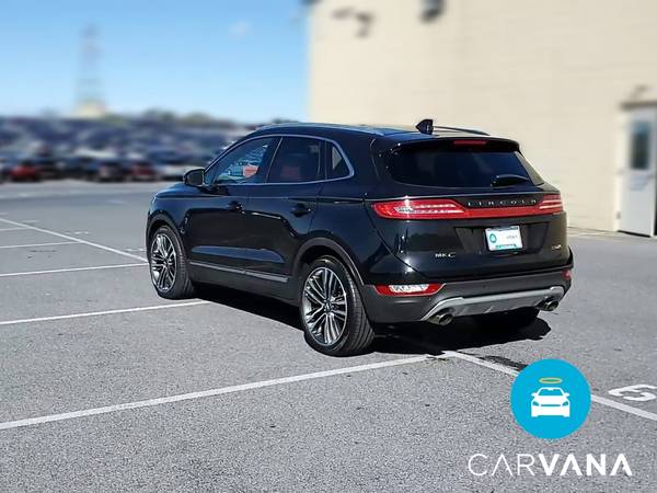 2015 Lincoln MKC Sport Utility 4D suv Black - FINANCE ONLINE - cars... for sale in San Bruno, CA – photo 8