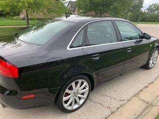 2007 AUDI A4 TURBO QUATTRO - cars & trucks - by owner - vehicle... for sale in Lemont, IL – photo 2