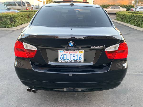 2008 BMW 328i*Excellent condition*Clean title,Navigation,Low miles90k for sale in Lake Forest, CA – photo 9
