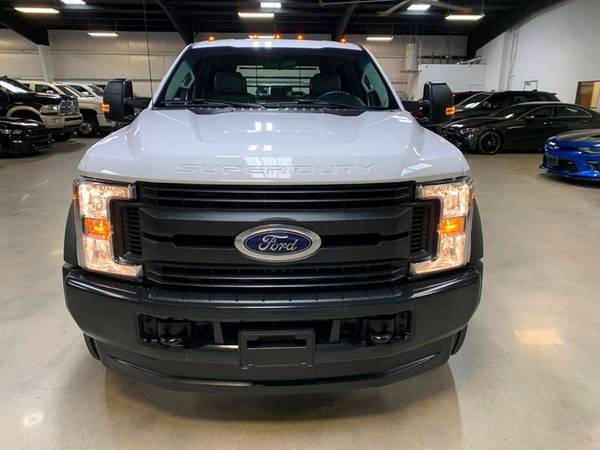 2019 Ford F-550 F550 F 550 4X4 Chassis 6.7L Powerstroke Diesel Flat... for sale in Houston, TX – photo 22