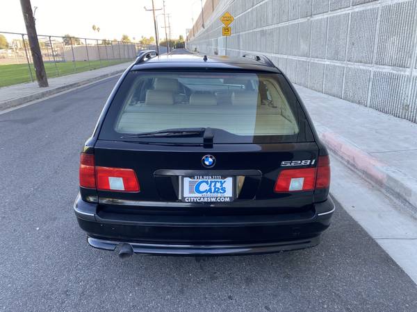 1999 BMW 528i. Wagon. IMMACULATE CONITION ****CALL TODAY**** - cars... for sale in Arleta, CA – photo 7