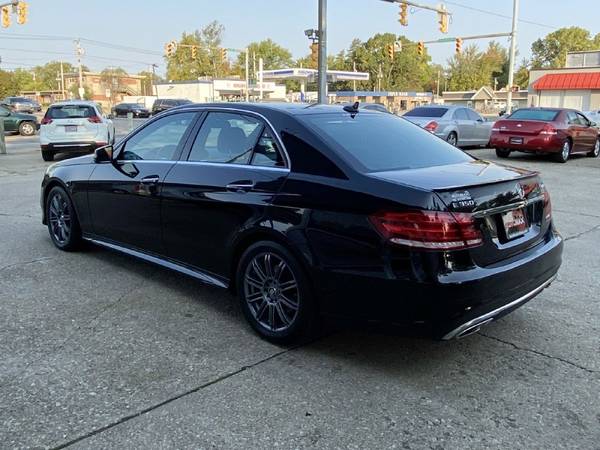 2014 Mercedes-Benz E 350 Luxury 4MATIC FREE 4 MONTH WARRANTY.... for sale in Mishawaka, IN – photo 5