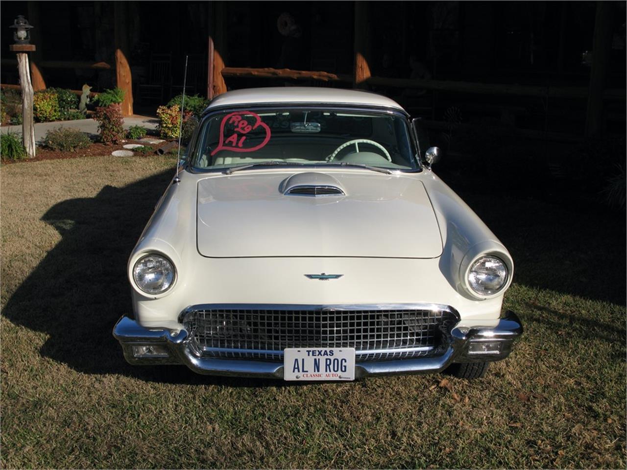 1957 Ford Thunderbird for sale in Sweeny, TX – photo 16