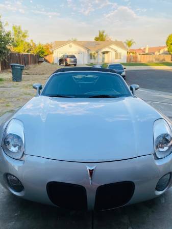 2006 pontiac solstice - cars & trucks - by owner - vehicle... for sale in Delano, CA – photo 6