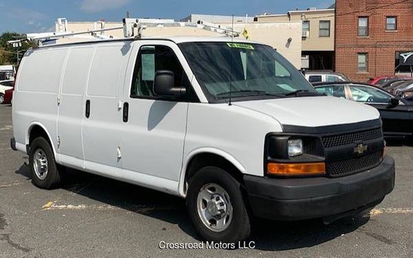 2010 Chevrolet Express 2500 Cargo 6-Speed Automatic for sale in Manville, NJ – photo 7