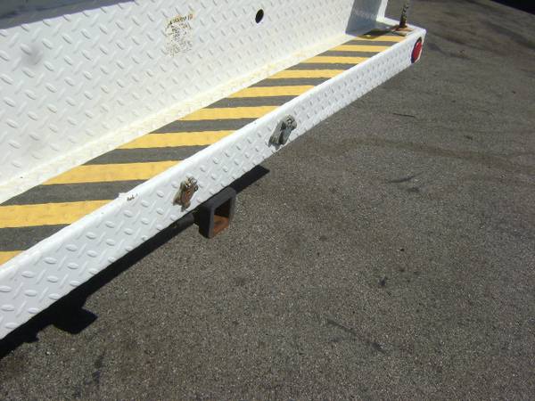 Dodge Ram 2500 Utility Truck Ladder Rack 1 Owner Government Service... for sale in Corona, CA – photo 11