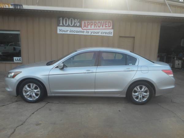 2009 HONDA ACCORD LXP-TRADES WELCOME*CASH OR FINANCE for sale in Benton, AR – photo 3