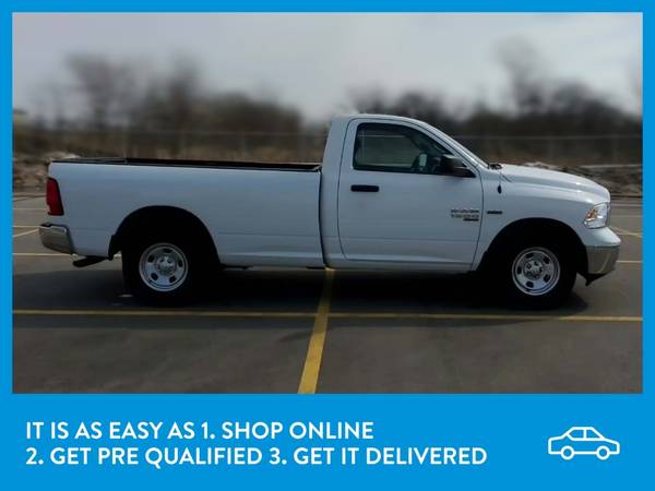 2019 Ram 1500 Classic Regular Cab Tradesman Pickup 2D 8 ft pickup for sale in Chatham, IL – photo 10