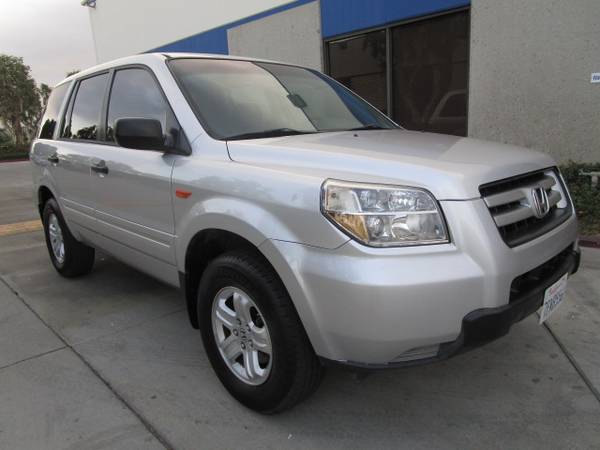 2006 Honda Pilot 🔹One Owner🔹Super clean🔹Drive Exellent 🔹 - cars &... for sale in Valencia, CA – photo 3