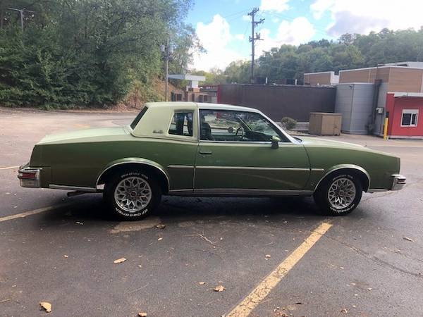 ▲▲1979 Pontiac Grand Prix LJ = BEAUTIFUL CLASSIC/ LOW MILES/ MUST SEE! for sale in Pittsburgh, PA – photo 6