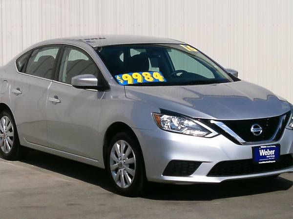 2016 Nissan Sentra SR-Very Well Maintained! - cars & trucks - by... for sale in Silvis, IA – photo 5