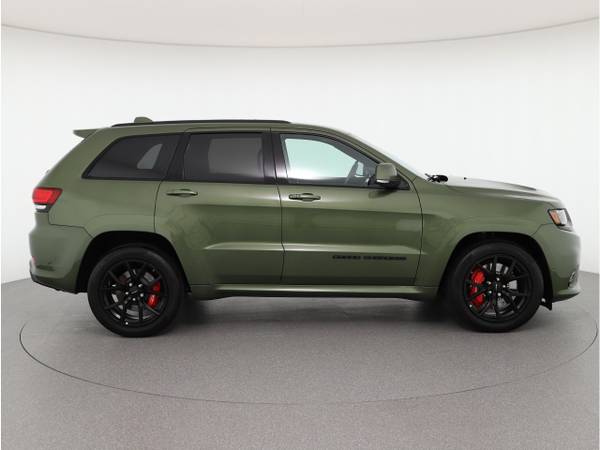 2021 Jeep Grand Cherokee SRT - - by dealer - vehicle for sale in Tyngsboro, MA – photo 18