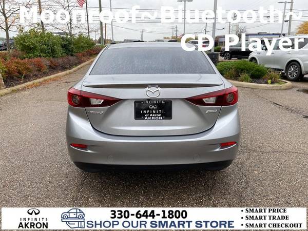 2016 Mazda Mazda3 - Call/Text - cars & trucks - by dealer - vehicle... for sale in Akron, OH – photo 7
