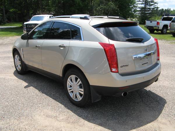 2012 Cadillac SRX, Luxury Package, FWD - - by dealer for sale in mosinee, WI – photo 6