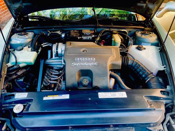 1996 MINT Buick Riviera Supercharged 2 door coupe 48, 500 miles for sale in Modesto, CA – photo 20