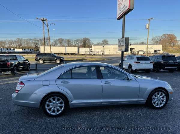 2007 *Mercedes-Benz* *S-Class* *2007 MERCEDES BENZ S550 - cars &... for sale in Nashville, TN – photo 4