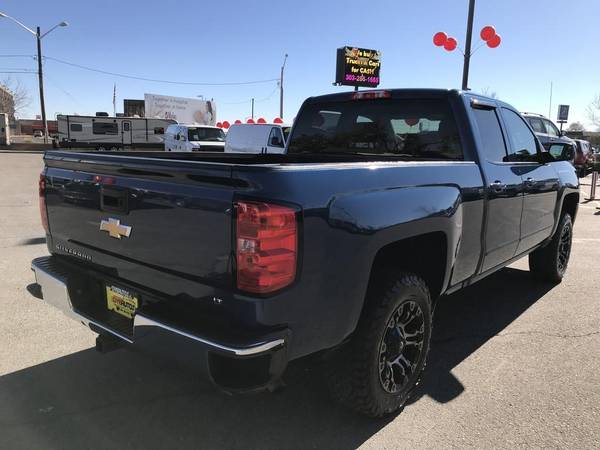 2016 Chevrolet Chevy 1500 LT leather tow 4x4 *Call for info/financi... for sale in Wheat Ridge, CO – photo 7