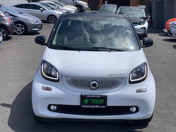 2018 Smart Fortwo Electric cabriolet EV specialist-peninsula - cars for sale in Daly City, CA – photo 5