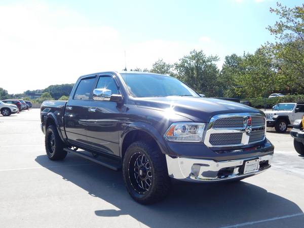 2017 RAM 1500Ca Laramie Longhorn ** Call Our Used Car Department to... for sale in Charlotesville, VA – photo 8