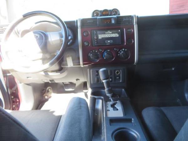 2007 Toyota FJ Cruiser 2WD 4dr Auto (Natl) - cars & trucks - by... for sale in Pensacola, FL – photo 16