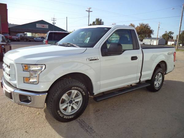 2016 Ford F150, RCSB, 4X4, 5.0 V-8, 81K for sale in Coldwater, KS – photo 2