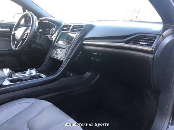 2017 Ford FUSION SPORT - cars & trucks - by dealer - vehicle... for sale in Saint Augusta, MN – photo 17